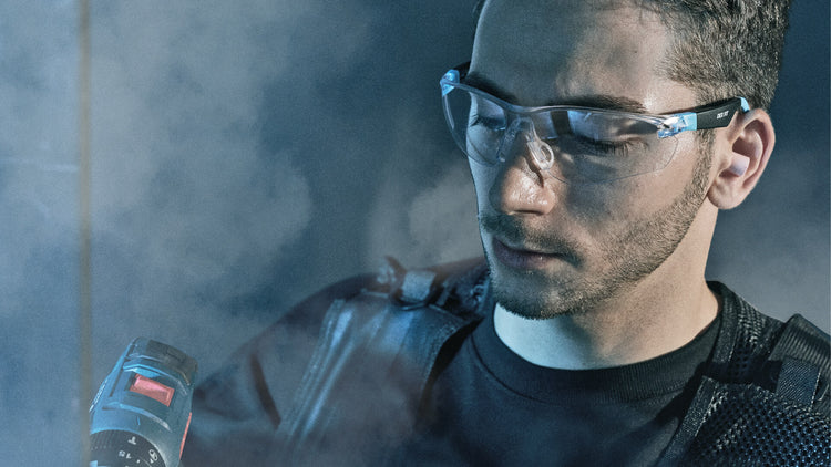 Safety Glasses Fogging Up? Use These Tips to Stop the Fog