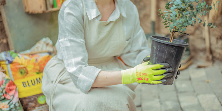 Types of Gardening Gloves
