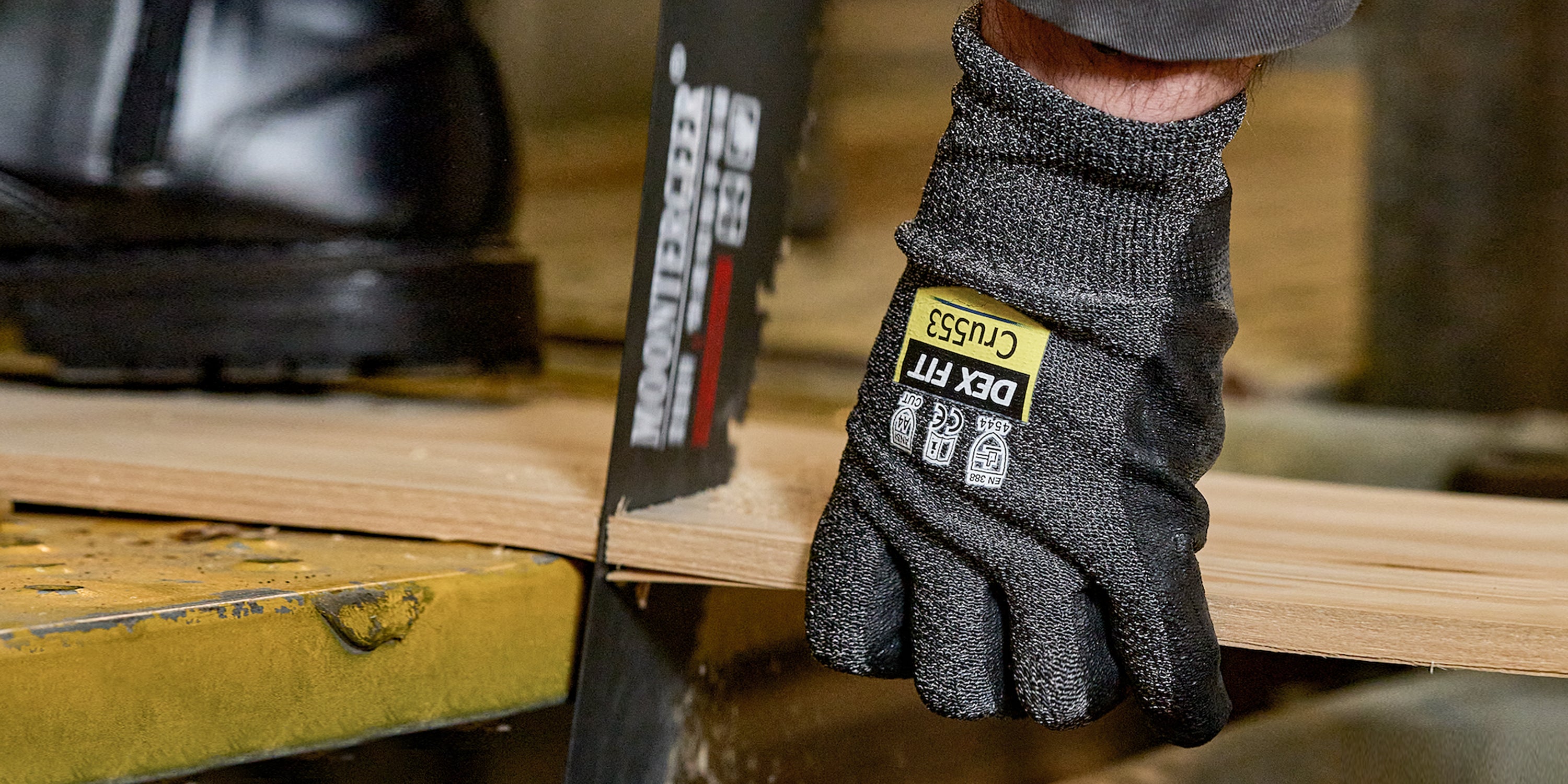 Why Wear Cut Resistant Gloves? – MUVEEN