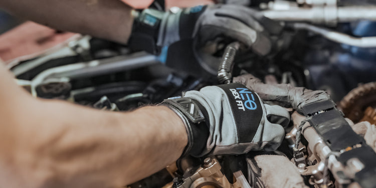 The Importance of Work Safety Gloves
