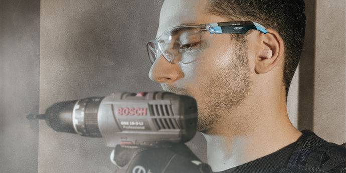 The Importance of Wearing Safety Glasses While Using Power Tools