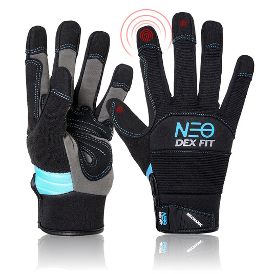 Mechanic Lightweight Gloves MG310