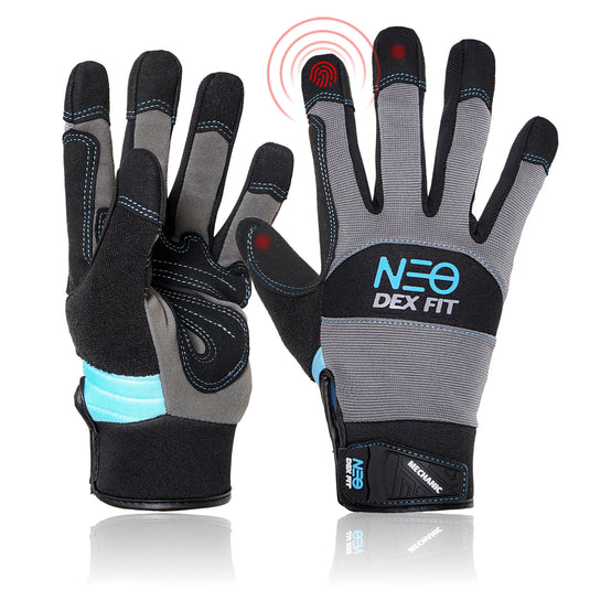 Mechanic Lightweight Gloves MG310