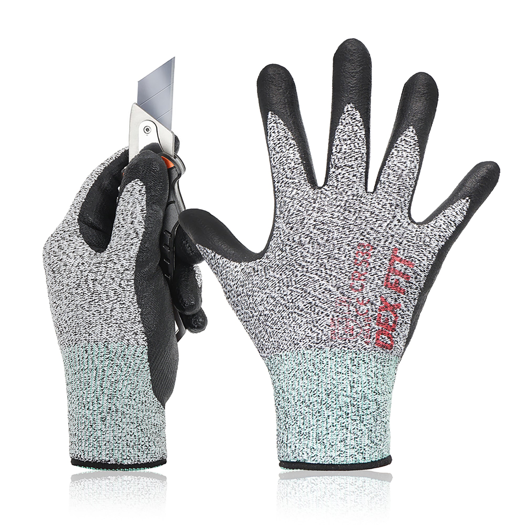 MUVEEN DEX FIT - Level 2 Cut Resistant Gloves CR533
