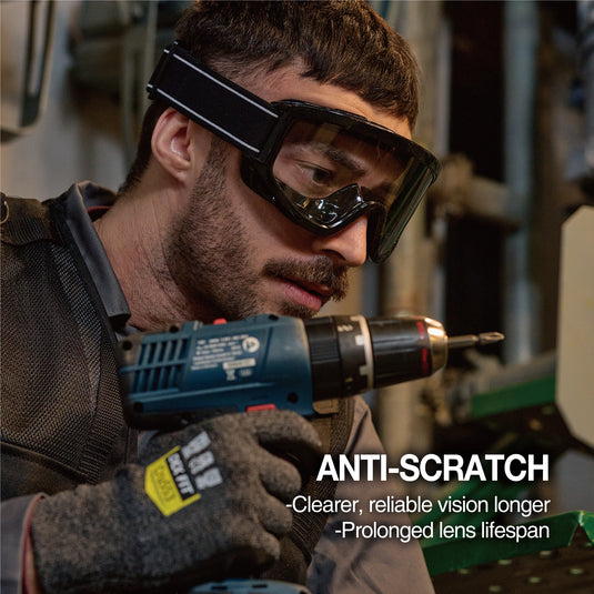 Safety Protective Goggles SG220A and SG220B