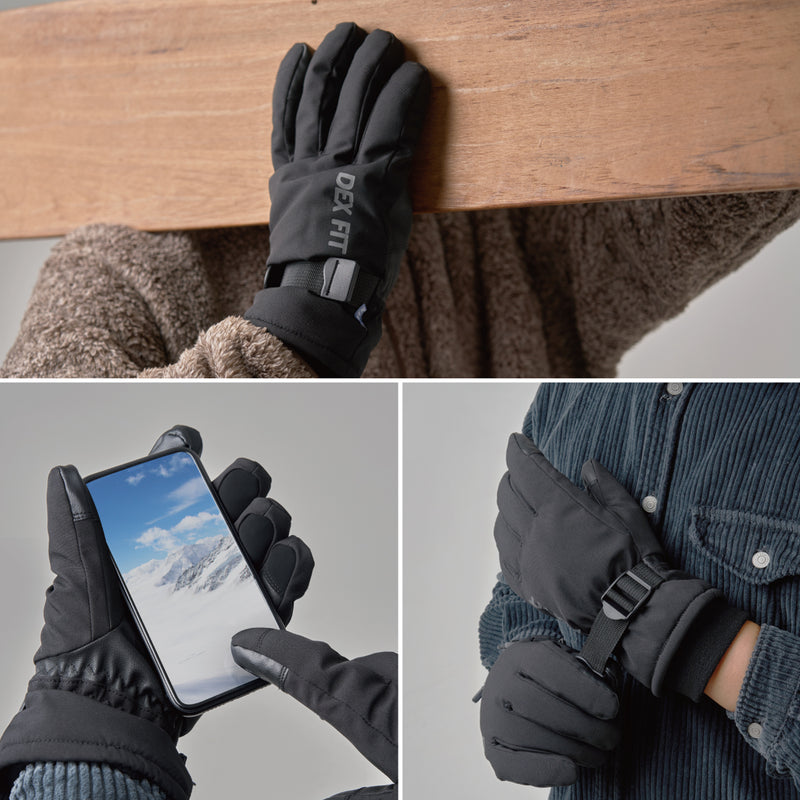 Load image into Gallery viewer, Thermal Winter Gloves WG201