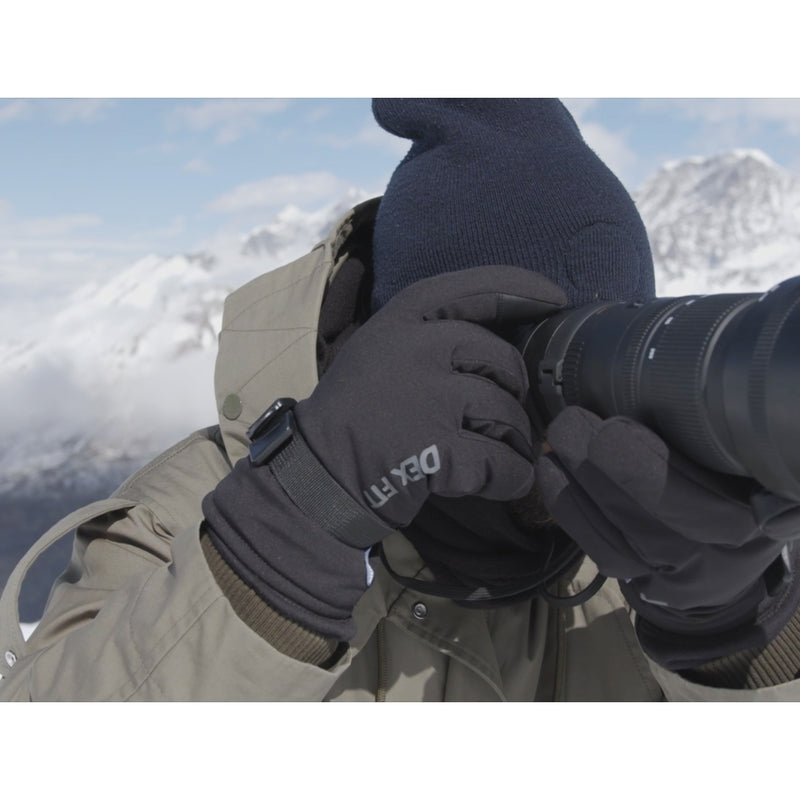 Load image into Gallery viewer, Thermal Winter Gloves WG201
