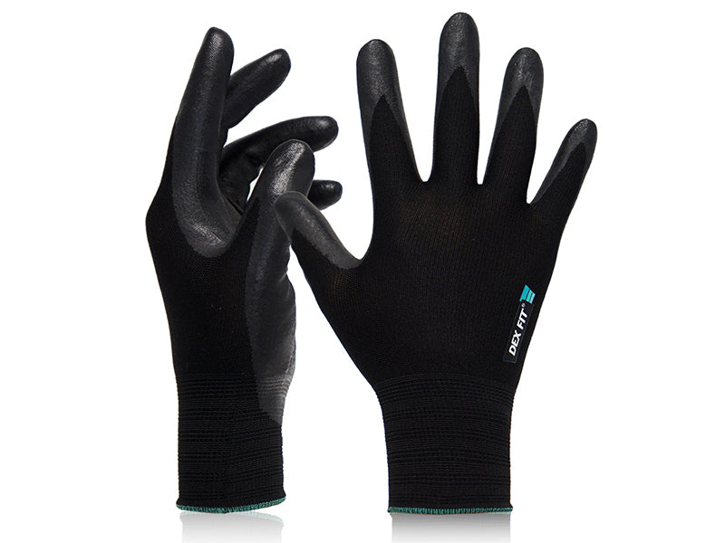 Load image into Gallery viewer, Prime Nitrile-Coated Work Gloves FN331 (3 Pairs)
