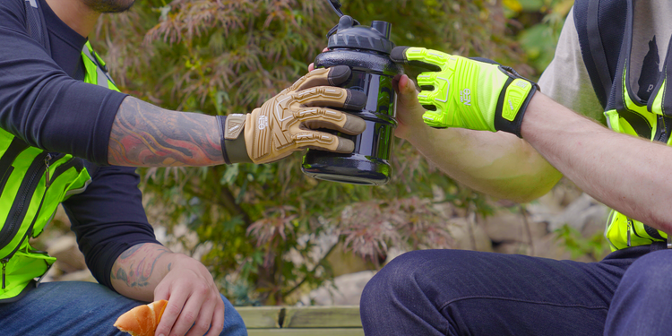 The Power of Impact-Resistant Gloves: Enhancing Workplace Safety