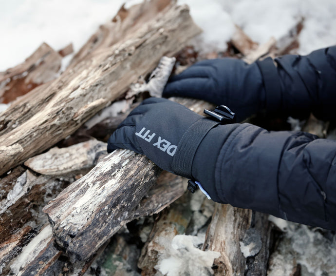 Mastering Winter Work with Thermal Winter Gloves WG201