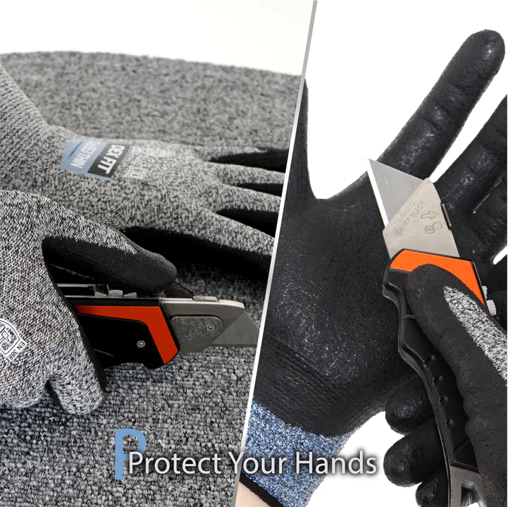Best Cut-Resistant Gloves in 2025 for Chefs, Mechanics & DIYers