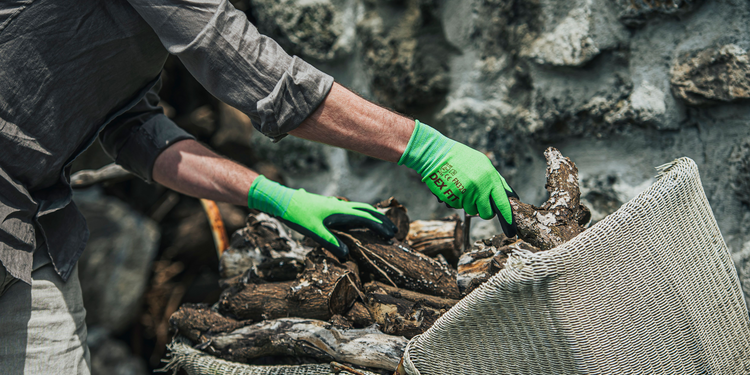 Safeguard best sale work gloves