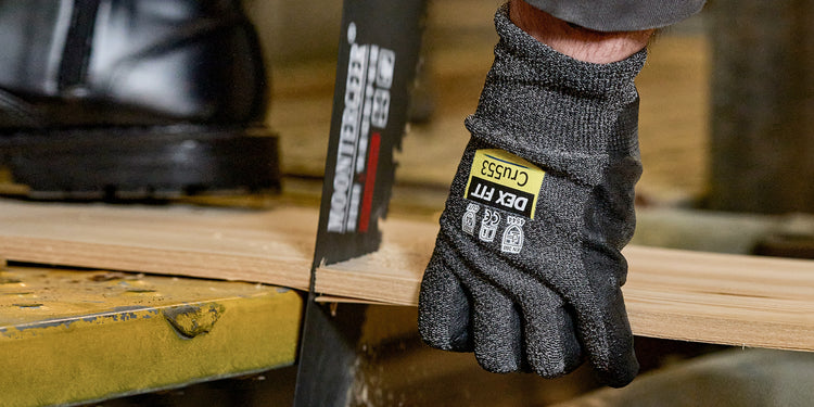 Why Wear Cut Resistant Gloves?