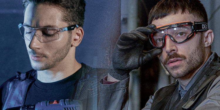Safety Goggles vs. Safety Glasses: Which Eye Protection is Right for You?