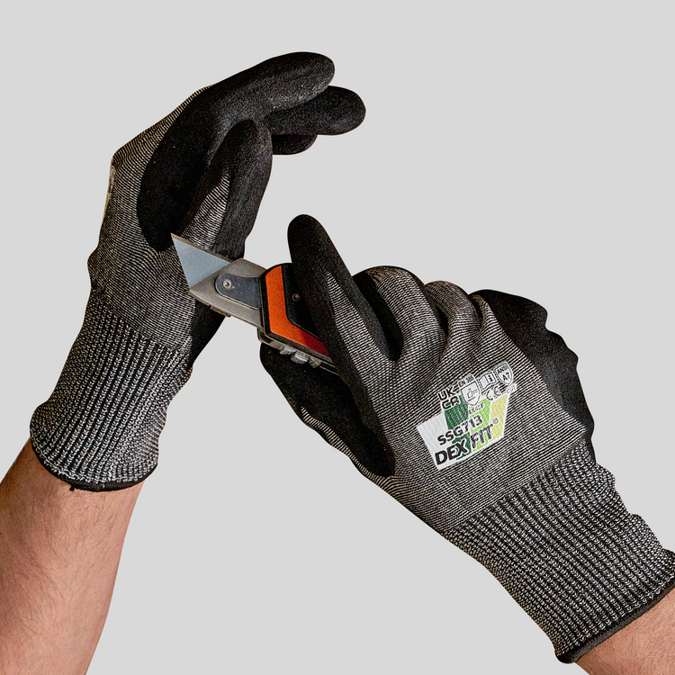 Top 5 Mistakes to Avoid When Using Safety Gloves