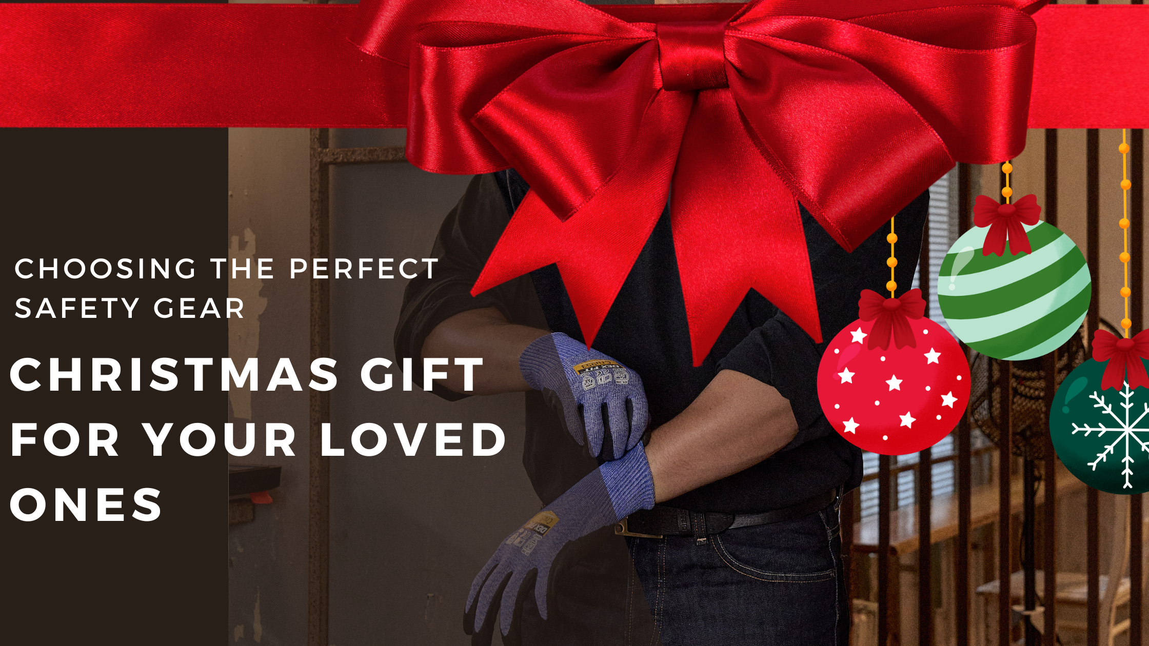 Choosing the Perfect Safety Gear Christmas Gift for Your Loved Ones ...