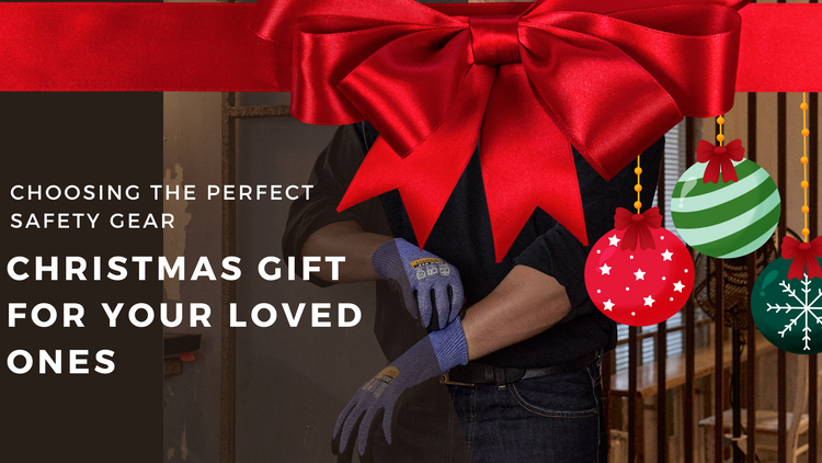 Choosing the Perfect Safety Gear Christmas Gift for Your Loved Ones