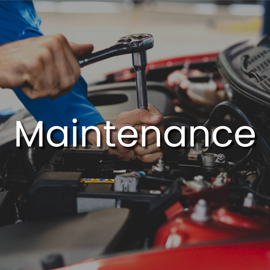 Maintenance