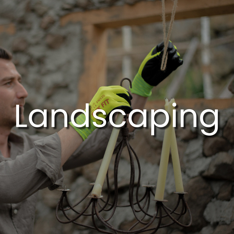 Landscaping