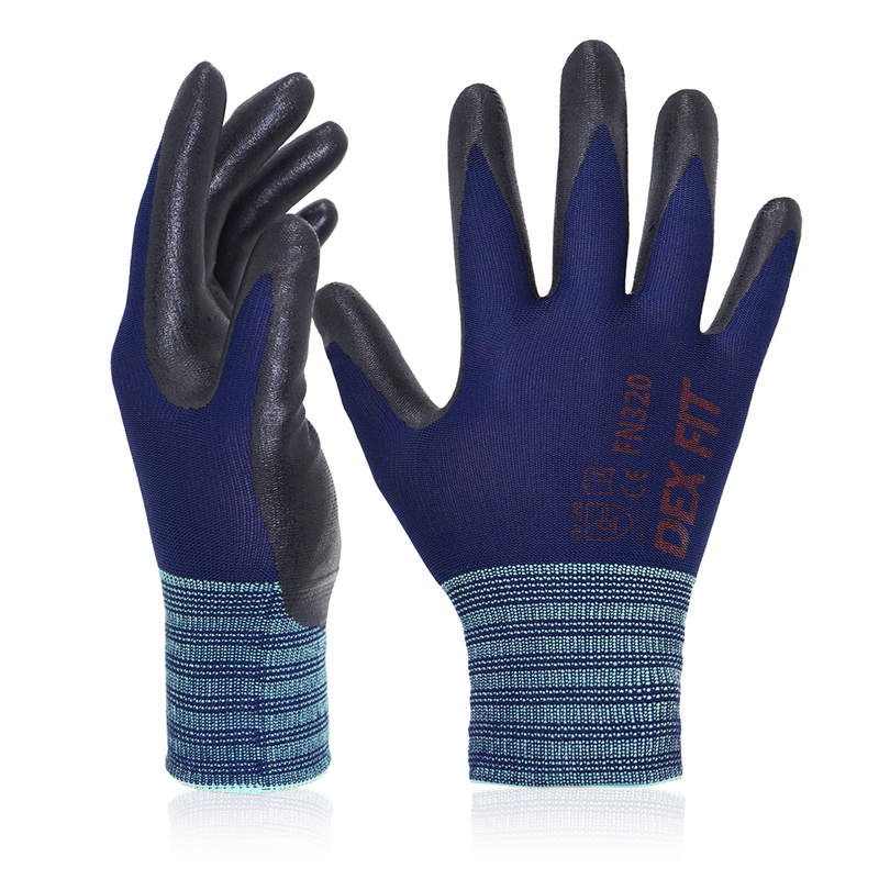 Load image into Gallery viewer, Multi-Purpose Nylon Work Gloves FN320
