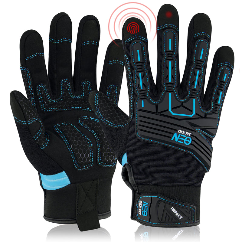 Load image into Gallery viewer, DEX FIT MG310G Impact Resistant Gloves
