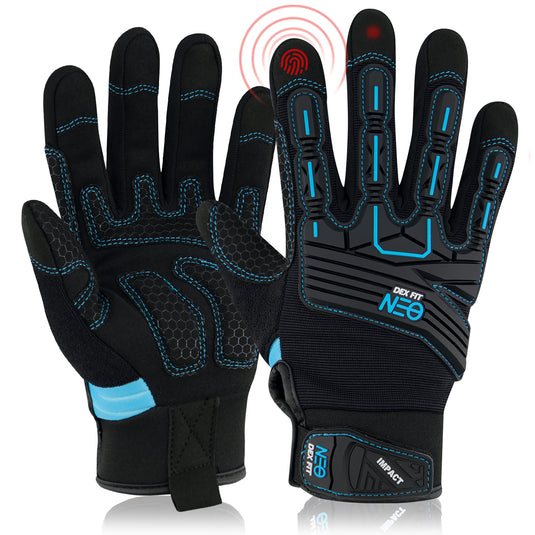 DEX FIT MG310G Impact Resistant Gloves