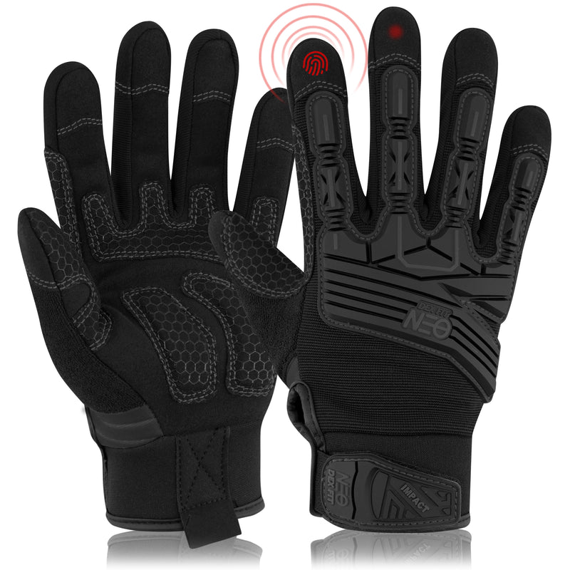 Load image into Gallery viewer, DEX FIT MG310G Impact Resistant Gloves
