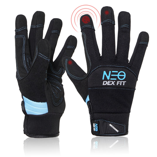 Mechanic Premium Gloves MG310