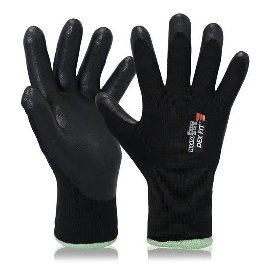 Warm Fleece Work Glove NR450 Double