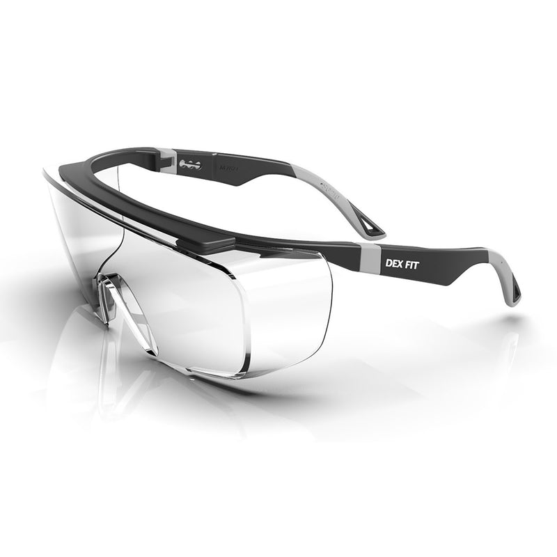 Load image into Gallery viewer, Safety Over Glasses SG210 OTG
