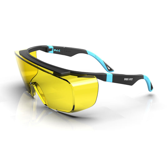 fit over glasses safety goggles Safety Over Glasses SG210 OTG