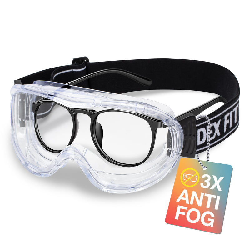 Load image into Gallery viewer, Safety Protective Goggles SG220A and SG220B
