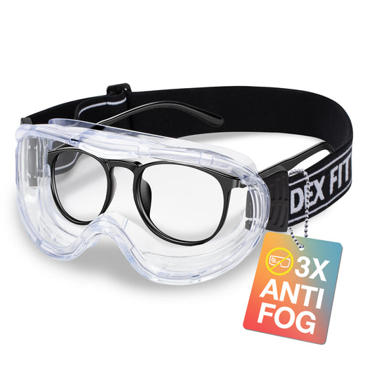 Safety Protective Goggles SG220A and SG220B