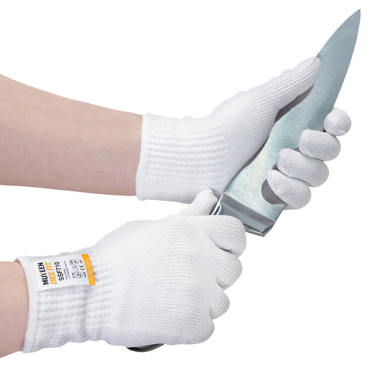 Level 7 Steel Fiber Cut Resistant Gloves SSF710 Small