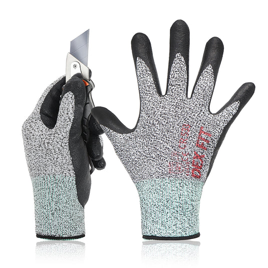 Level 2 Cut Resistant Gloves CR533