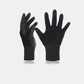 Nitrile Coated Gloves