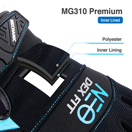 Mechanic Premium Gloves MG310