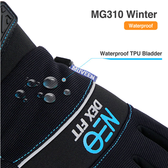 Mechanic Winter Gloves MG310