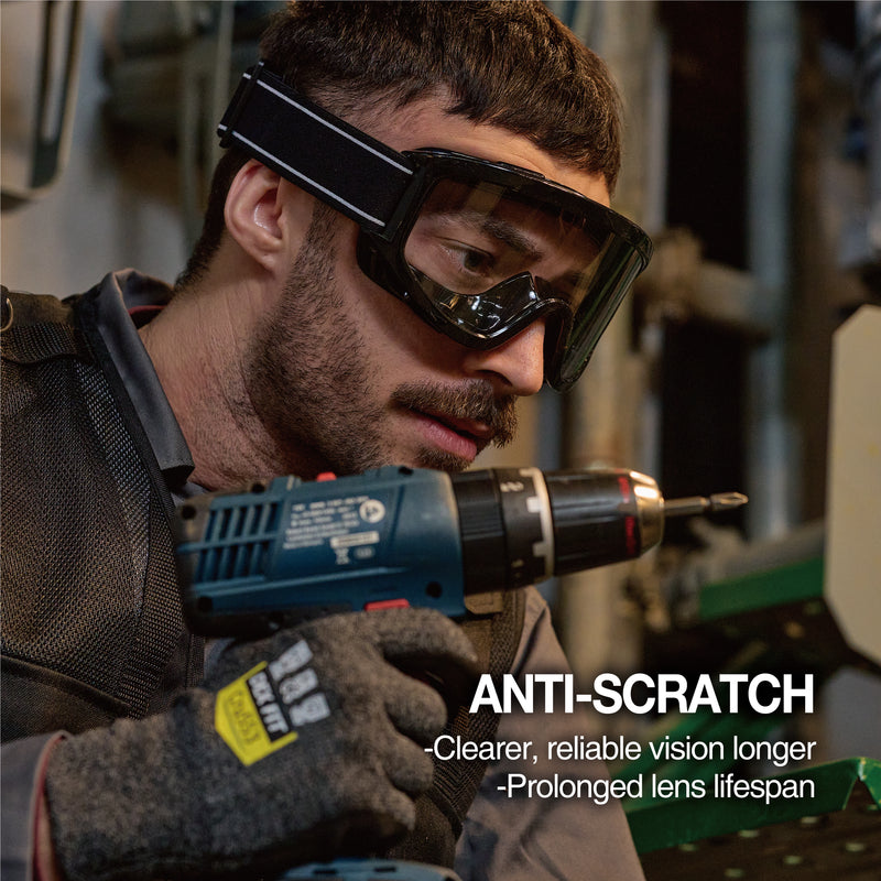 Load image into Gallery viewer, Safety Protective Goggles SG220A and SG220B
