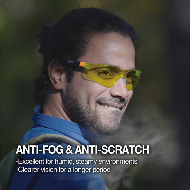 Load image into Gallery viewer, Safety Glasses SG210
