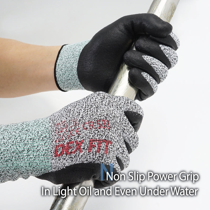 Load image into Gallery viewer, Level 2 Cut Resistant Gloves CR533
