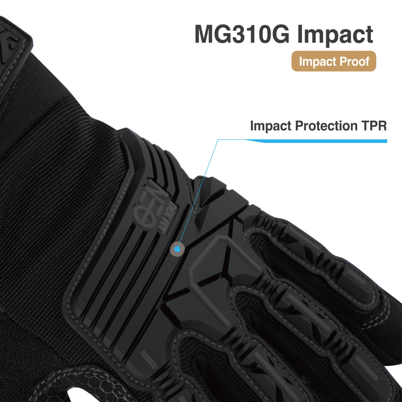 Load image into Gallery viewer, DEX FIT MG310G Impact Resistant Gloves
