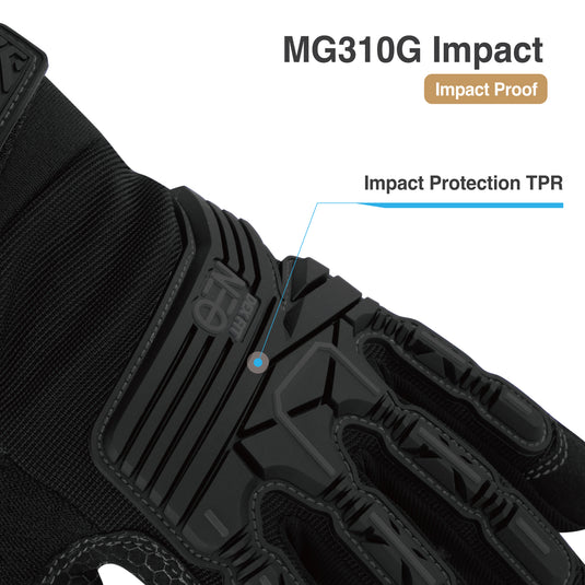 DEX FIT MG310G Impact Resistant Gloves