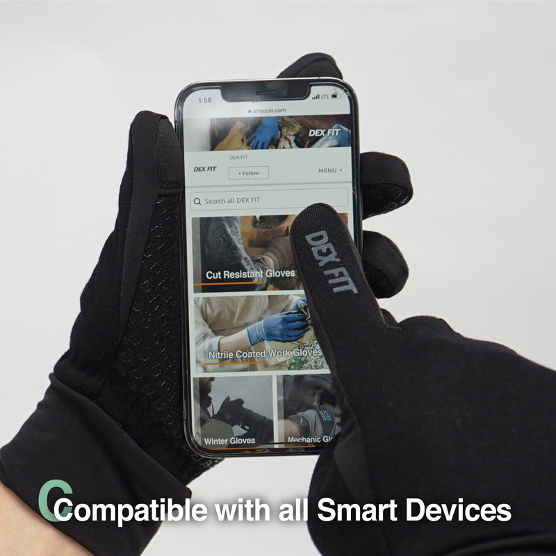 Load image into Gallery viewer, Warm Outdoor Gloves LG201
