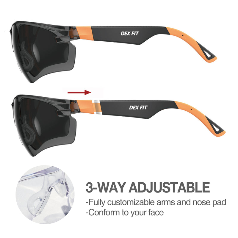 Load image into Gallery viewer, Safety Glasses SG210
