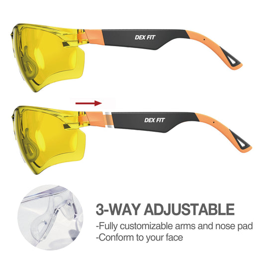 Safety Glasses SG210