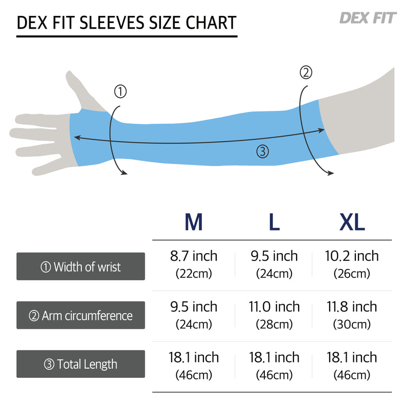 Load image into Gallery viewer, DEX FIT SSG913 ANSI A9 Cut Resistant Sleeves with Thumb Hole
