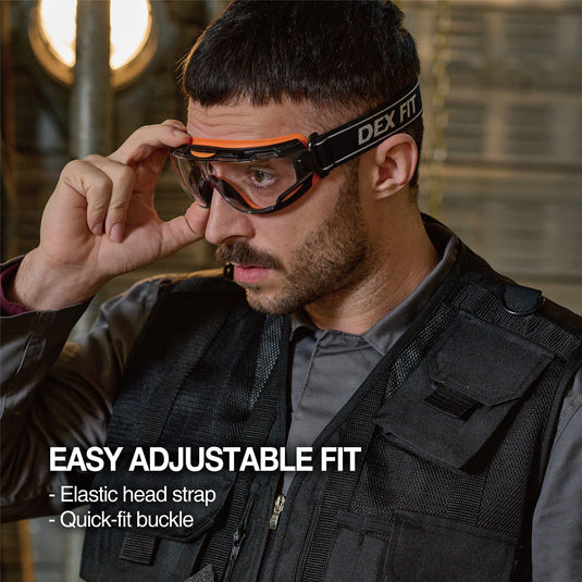 Protective Safety Goggles SG220