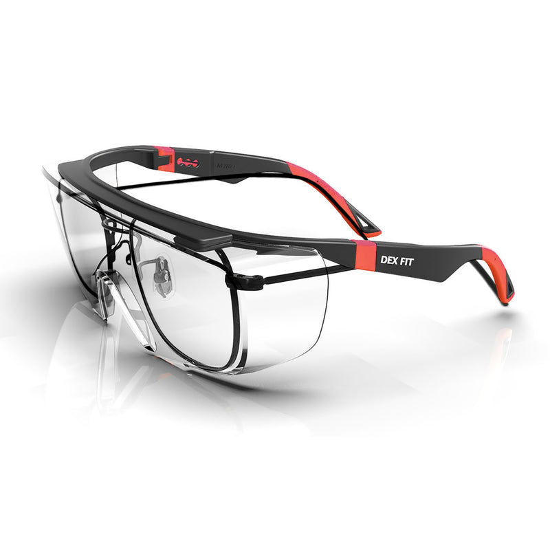 Load image into Gallery viewer, Safety Over Glasses SG210 OTG
