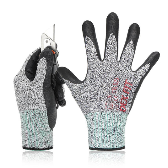 MUVEEN DEX FIT - Level 2 Cut Resistant Gloves CR533